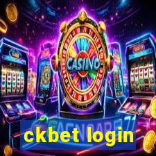 ckbet login